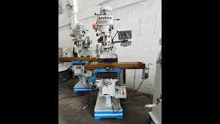 เครื่องมิลลิ่งรุ่น5H ราคา2.6แสนบาท