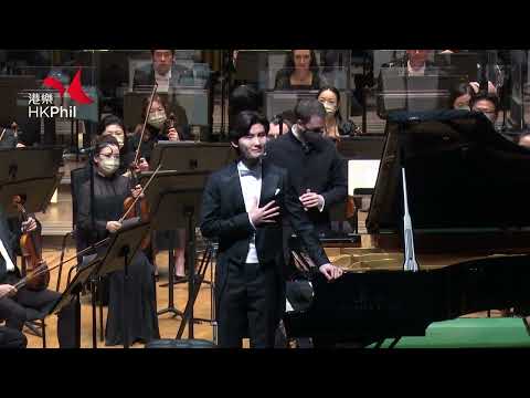 Rachmaninov: Piano Concerto no. 2 | Niu Niu | François López-Ferrero / HKPhil