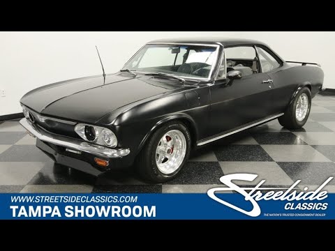 1966 Chevrolet Corvair (CC-1393130) for sale in Lutz, Florida