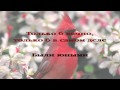 099 Повзрослели мы уже с тобою 
