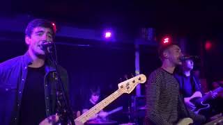 The Sherlocks - Nobody Knows (live in Cologne)