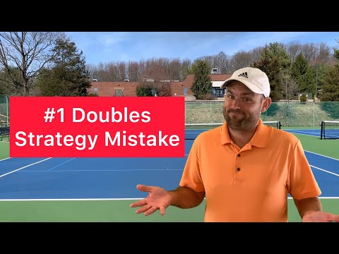 #1 Doubles Strategy Mistake (and how to avoid it)