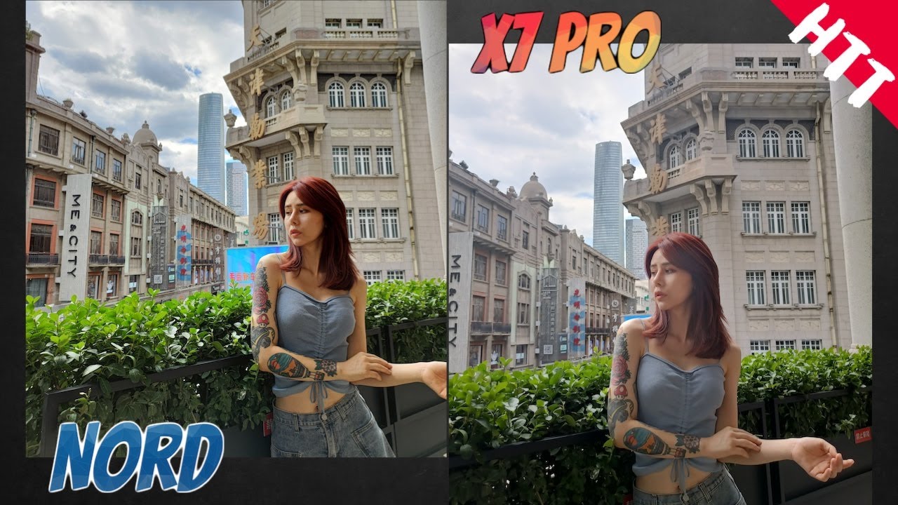 Realme X7 Pro vs Oneplus Nord Detailed Camera Comparison