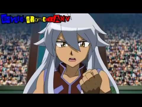 BeybladeAMV:Team Gan Gan Galaxy vs Team Garcias