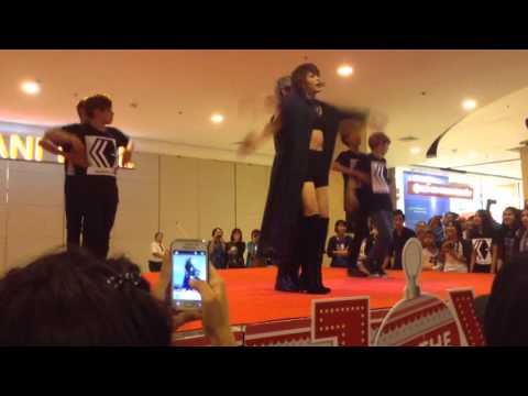 Millenium Boy - Now cover.