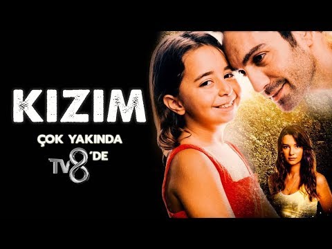 Kızım çok yakında TV8 ‘de! İşte ilk tanıtım...