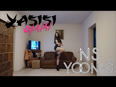 NS Yoon-G - Yasisi | dance cover by Dragana Fawn