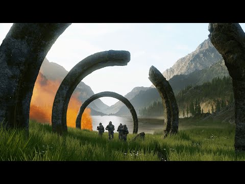 Top 12 NEW SPACE Games of 2020 & 2021 | PC, PS4, XBOX ONE (2K 60FPS)