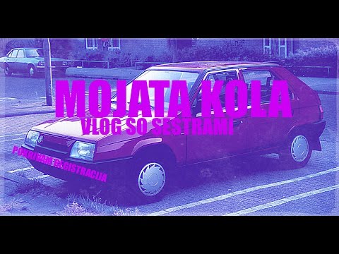 MOJATA KOLA /W MARTINA