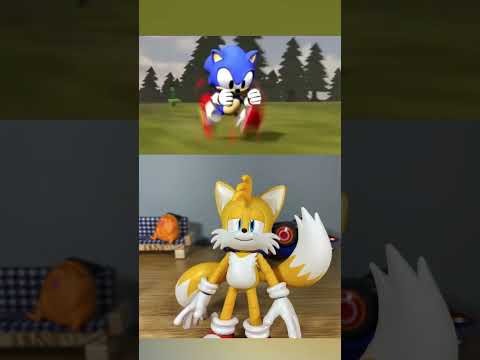 tails reacts to NDY #sonic