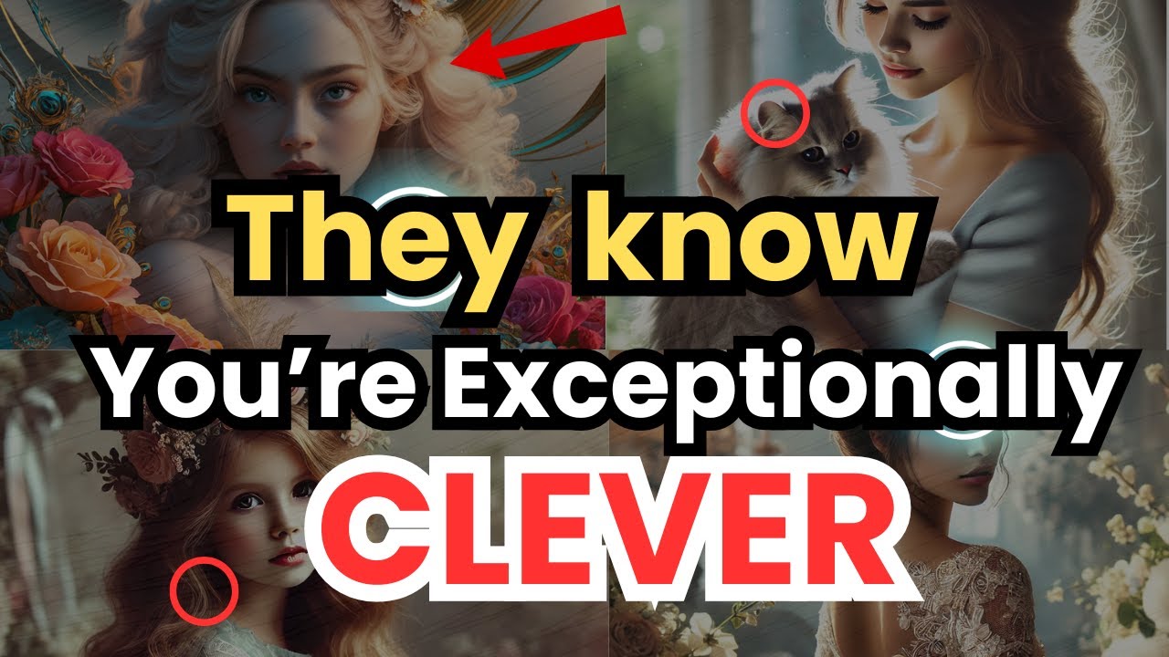 🌟CHOSEN ONES🌟 GOD KNOWS You Are Exceptionally CLEVER ! | Enlighten Wisdom |