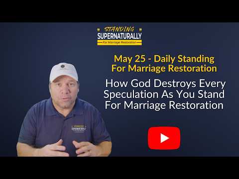 Monday Devotional Video
