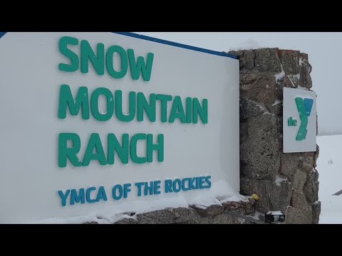 Mountain ranch offers winter adventure