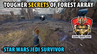 Video Tougher Secrets of Forest Array - Koboh (WALKTHROUGH 05) Star Wars Jedi Survivor