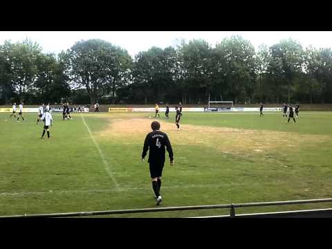 SuS Schaag 2 - TuRa Brüggen IV - Das 0-1 per Eigentor.mp4