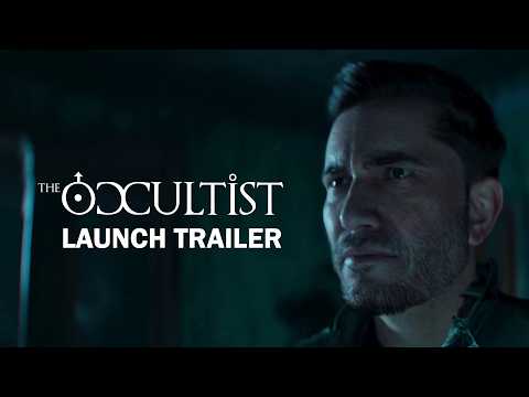 The Occultist | Launch Trailer [4k]