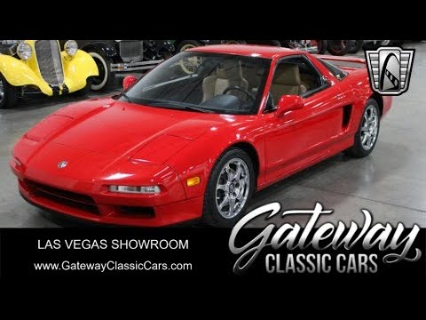 1995 Acura NSX (CC-2030536) for sale in O'Fallon, Illinois