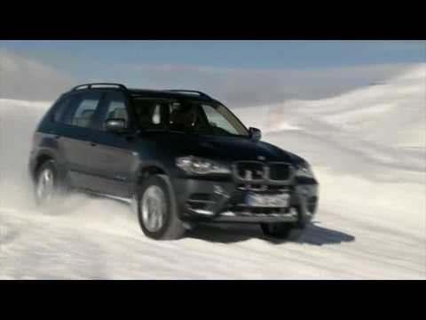 BMW X5 2010