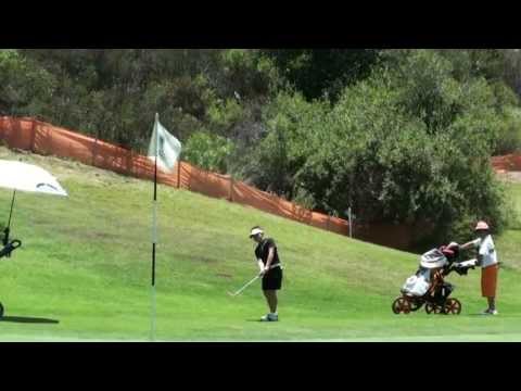 Karl's 1st Round at 2012 Callaway Junior Worlds