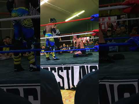 Alec Price getting focused #limitlesswrestling