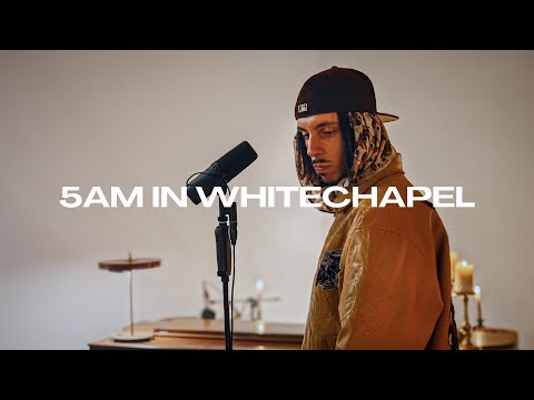 MARKO - 5AM In Whitechapel | ATVĒRTAIS MIĶIS