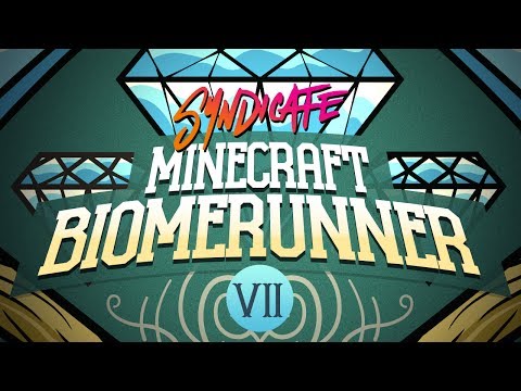 Syndicate - Minecraft: The Biome Runner - Part 7