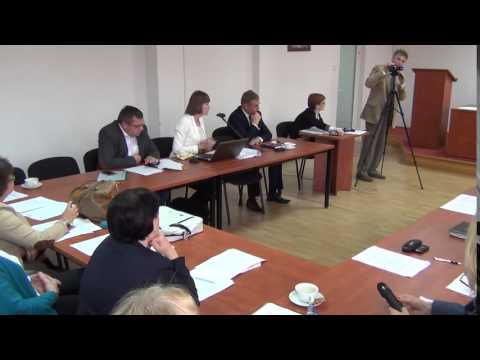 LIII Sesja RG Jedlnia-Letnisko (2014-10-22) - 2/4