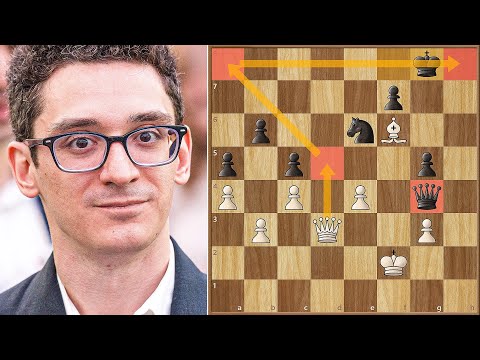 Fabi Uses The Magnus Technique