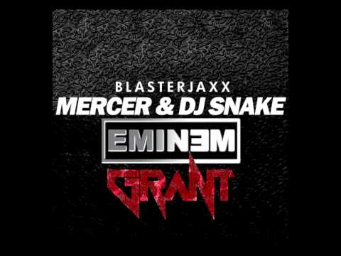 Eminem vs DJ Snake & Blasterjaxx - Nobody Listens To Techno [DJ Grant BigRoom Boot][Free Download!]