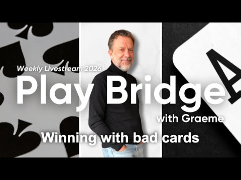Winning with bad cards