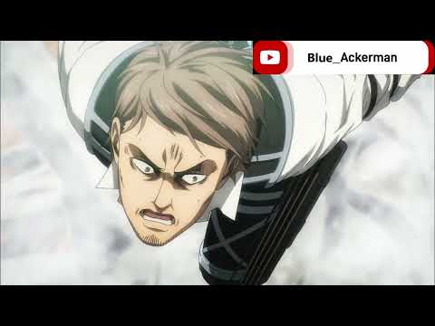 Reiner y Pieck VS Titanes Antiguos sub Español - Shingeki No Kyojin The Final Season Parte 2 #進撃の巨人