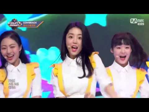 BONUSBaby Comeback Stage M Countdown (4/20/2017)