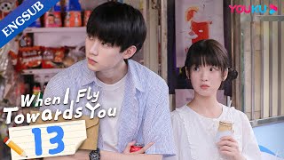 When I Fly Towards You EP13  Cute Girl Pursues Her