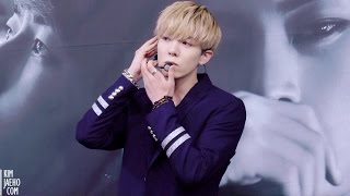 151108 Q's MALL 일본 2nd 싱글 프로모션 2부 히스토리 - 신파 김재호 Focus