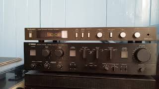 Video thumbnail for Technics SH-8040 & Vincent SV-231 by Bart Kuiper