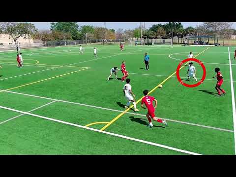 (ECNL) My Game Actions - Prime FC vs Miramar