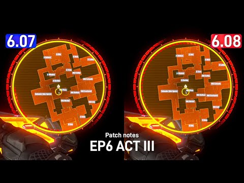 VALORANT New Patch 6.08