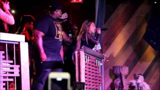 Lil Kim Performs &quot;Queen Bitch&quot; at The Shrine Chicago
