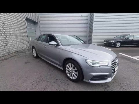 172D27129 - 2017 Audi A6 2.0 TDI SE EXEC ULTRA 187BH 29,000