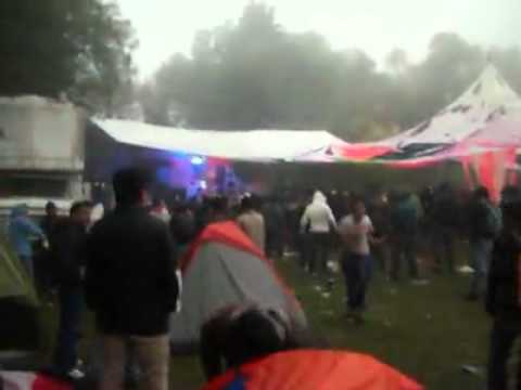 Orca (Doof records / Fractal records) IL @ Dark files - Light vs Darkness, by: The Tribe