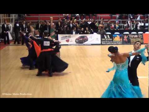 Salou 2011, Youth Open Standard - The Final