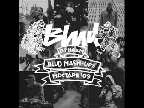 Dj Haem - Track 16. Blud Mash-Ups