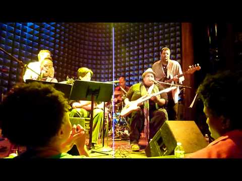 Toshi Reagon & Big Lovely Lines New York Voices at Joe's Pub 11/5/11