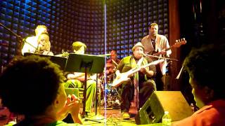 Toshi Reagon & Big Lovely Lines New York Voices at Joe's Pub 11/5/11