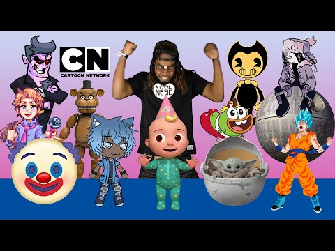 LARGE Nerd Smash Mash Up!!!