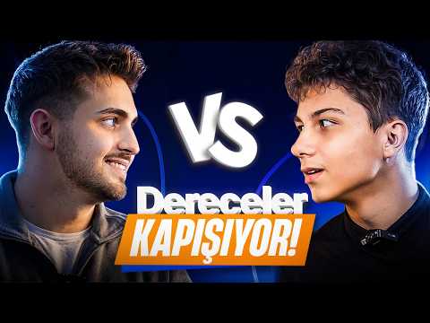 Yusuf Mert Arslan and Aktif Zeka