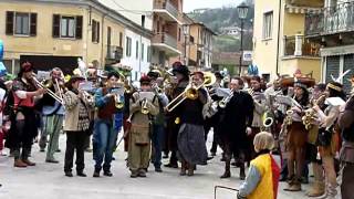 preview picture of video 'Carnevale a Rocchetta Tanaro'