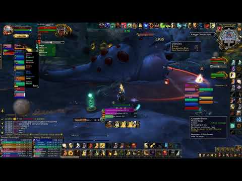 Enklawa vs. G'huun - heroic