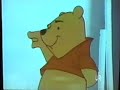 Winnie The Pooh Canadian Nabisco Golden Honeys Cereal TV Commercial