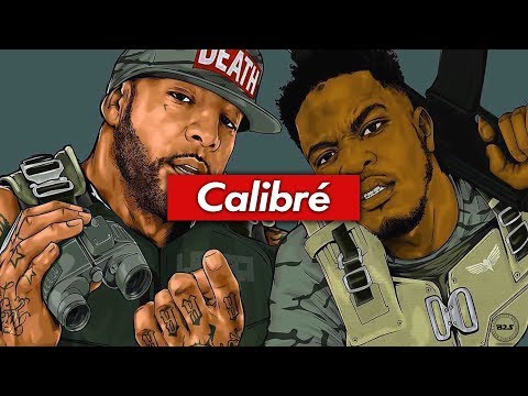 [FREE] Booba x Niska x Damso Type Beat 2018 "Calibré" || Prod By Boy2shirtz